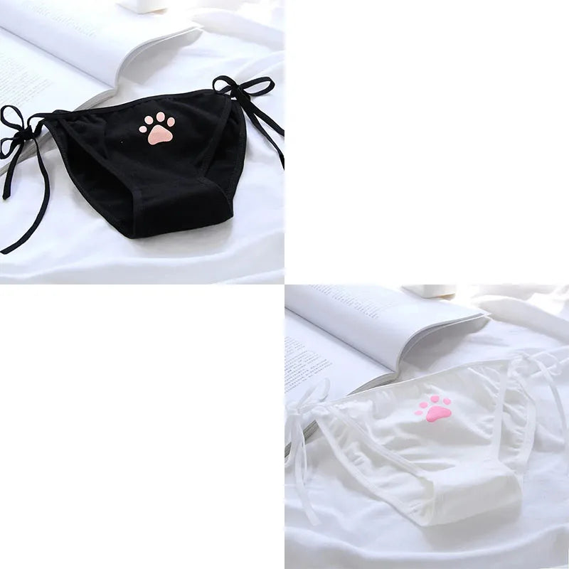Paw Print Underwear