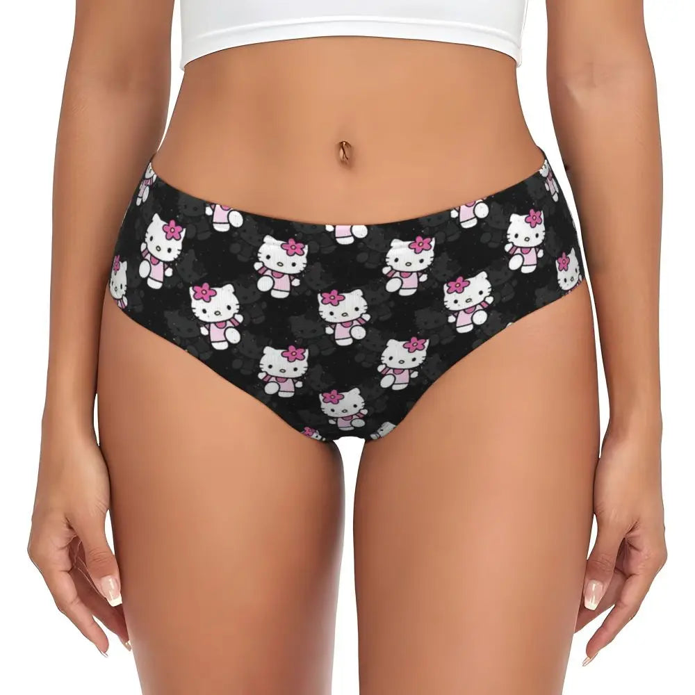 Kitty Cat Panties