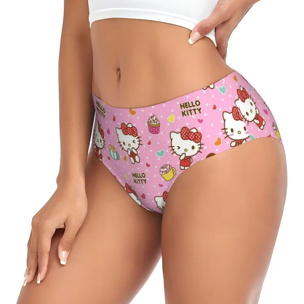 Kitty Cat Panties