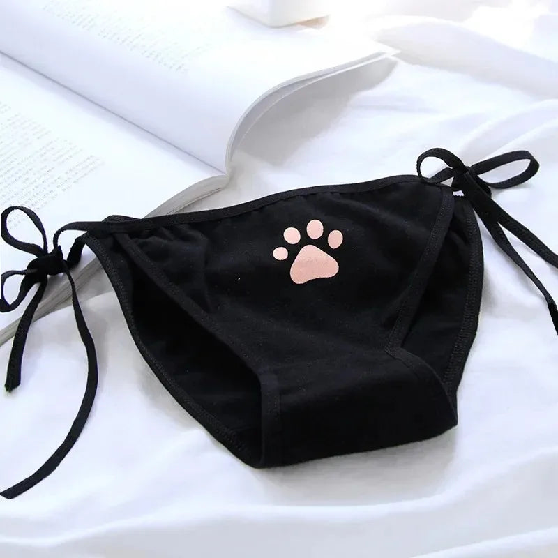 Paw Print Underwear