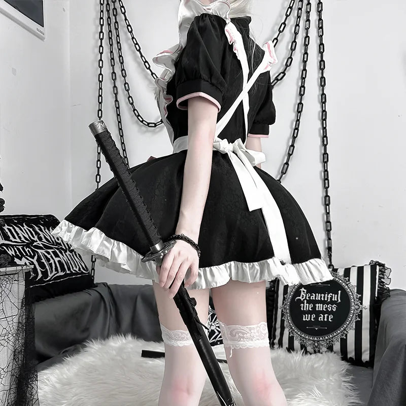 Maid Lolita Cosplay