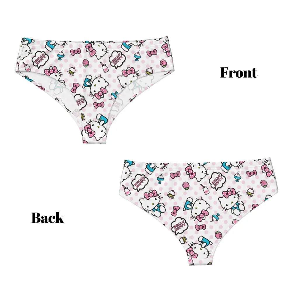 Kitty Cat Panties