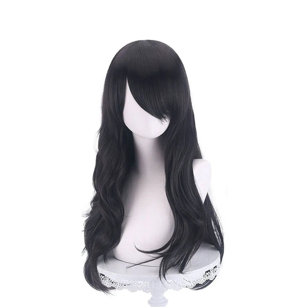 Wavy Cosplay Wigs Multi Colour