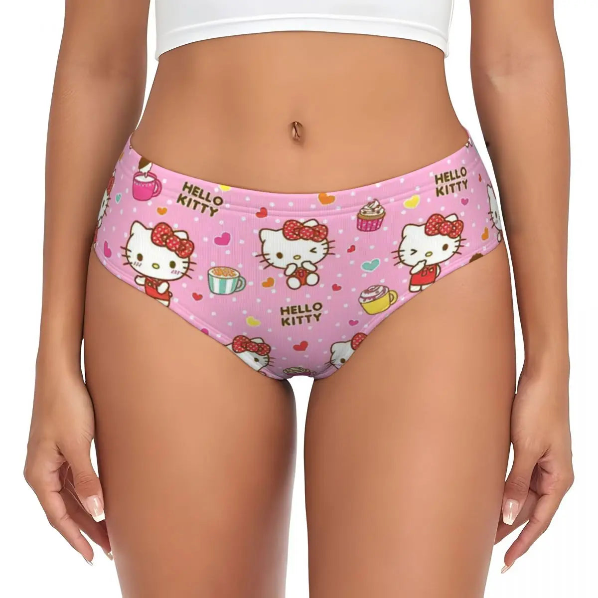 Kitty Cat Panties