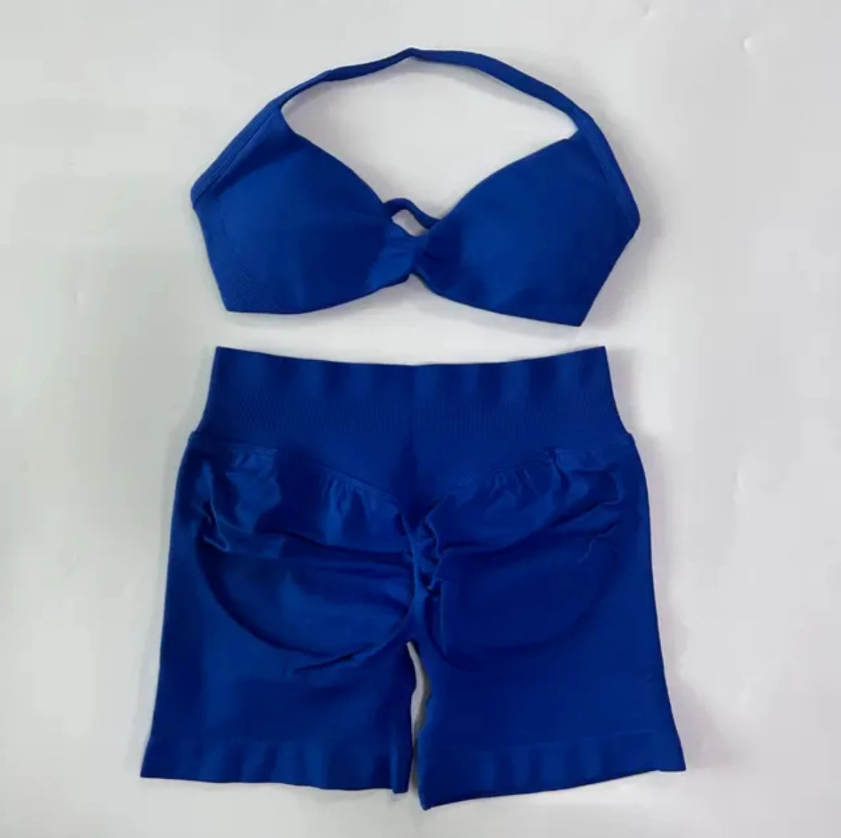 Yoga Gym Set two Piece