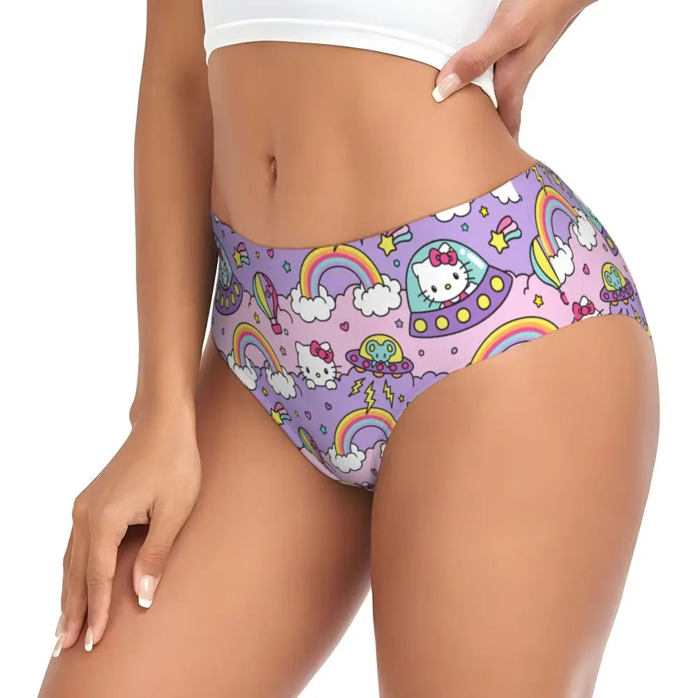 Kitty Cat Panties