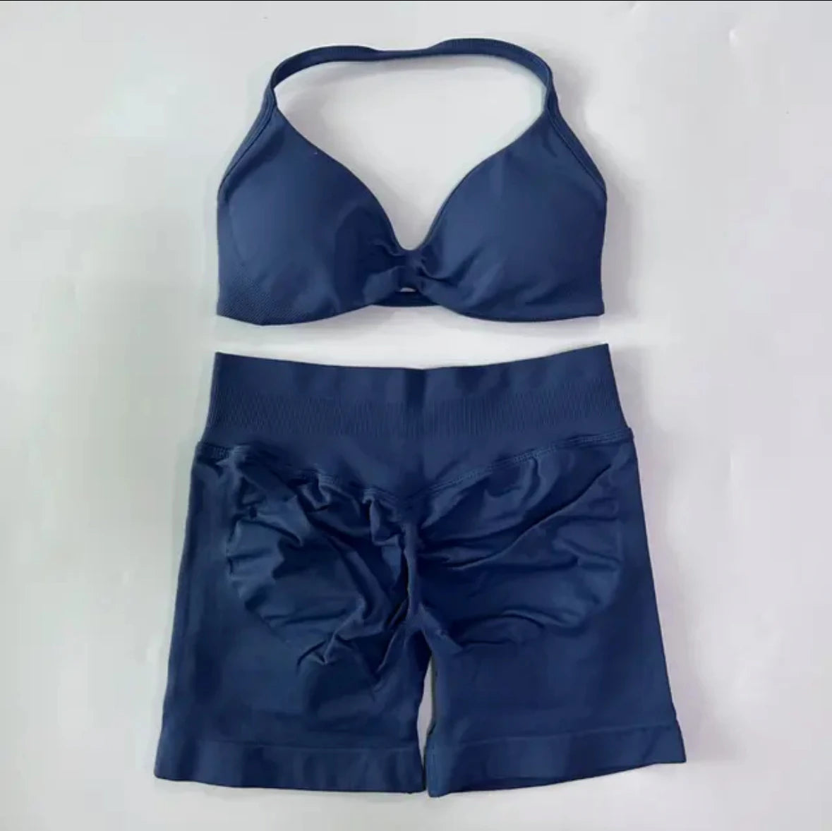 Yoga Gym Set two Piece