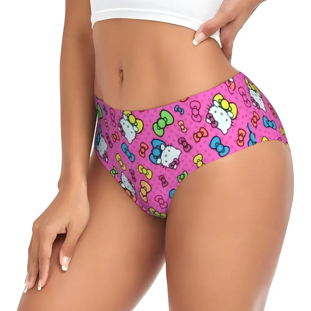 Kitty Cat Panties