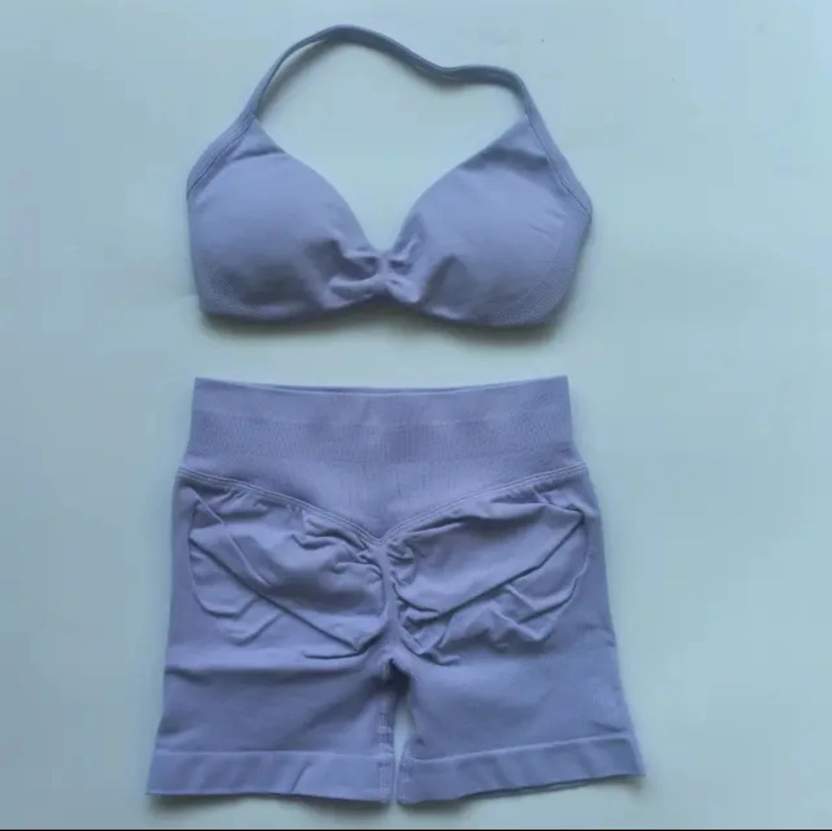 Yoga Gym Set two Piece