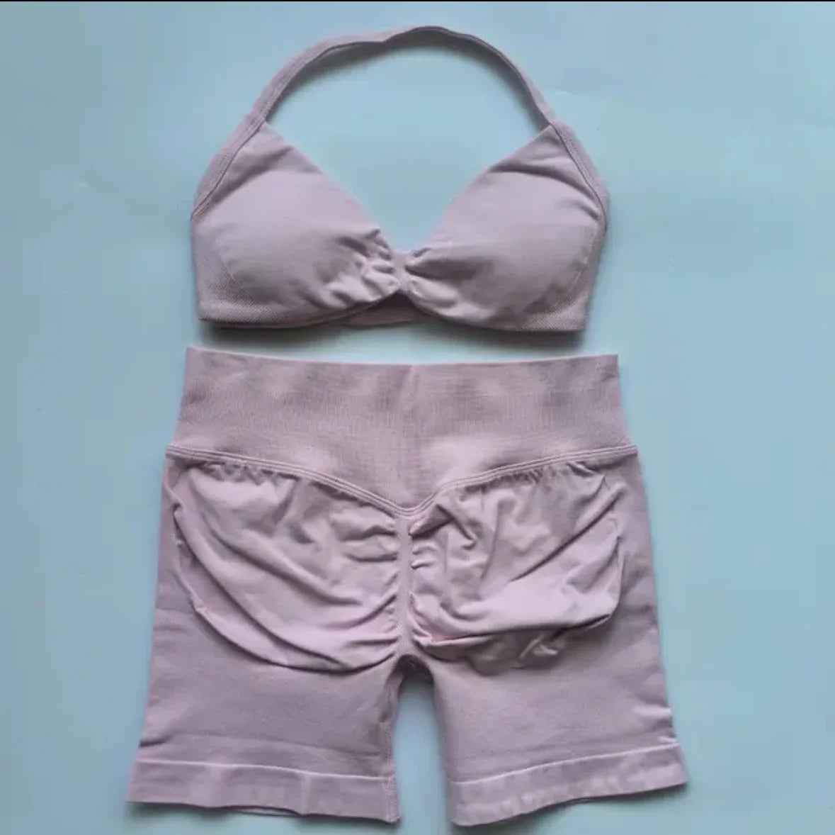 Yoga Gym Set two Piece