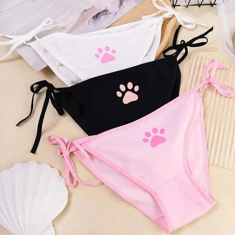 Paw Print Underwear