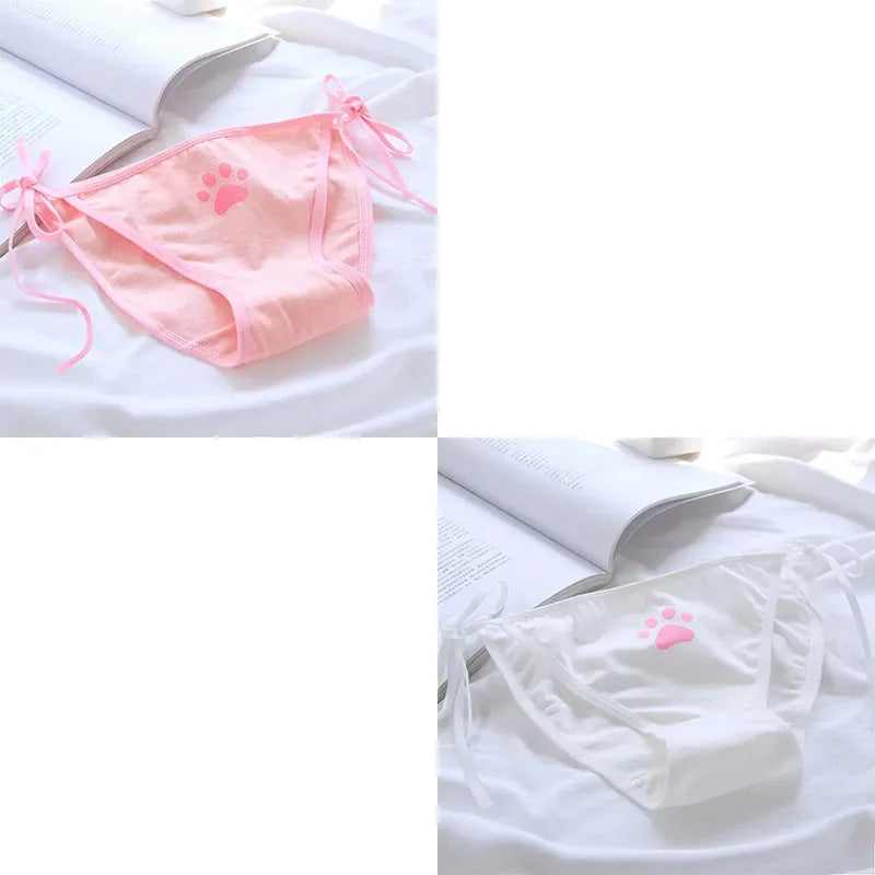 Paw Print Underwear