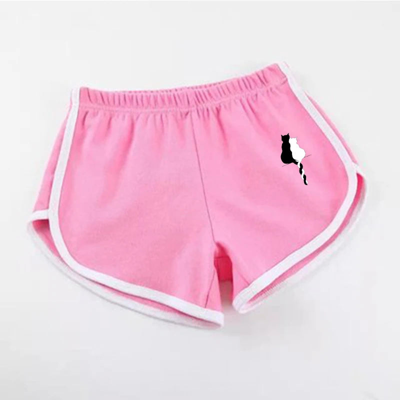 Dolphin Shorts