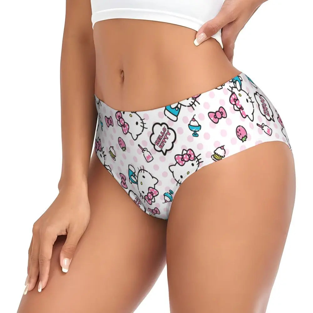 Kitty Cat Panties
