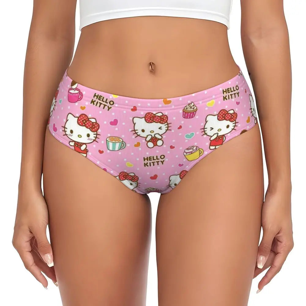 Kitty Cat Panties