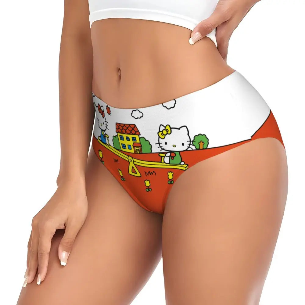 Kitty Cat Panties