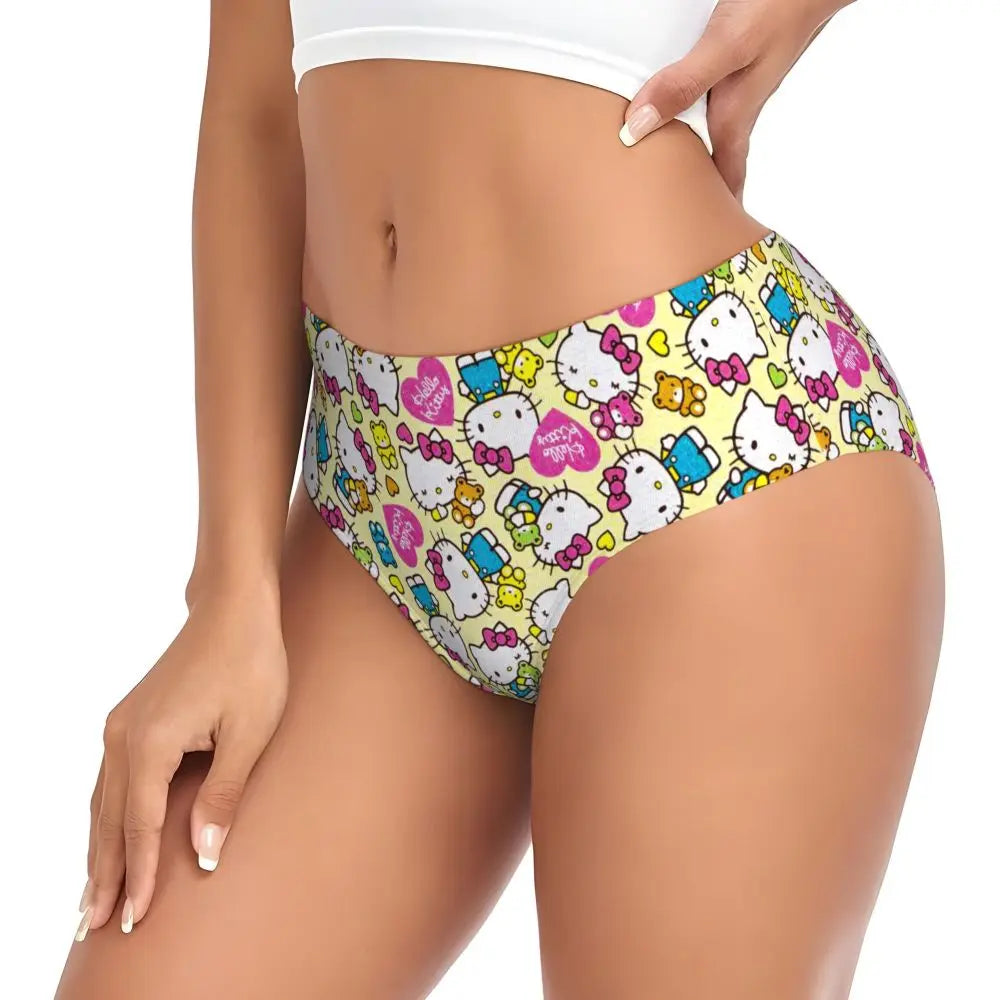 Kitty Cat Panties