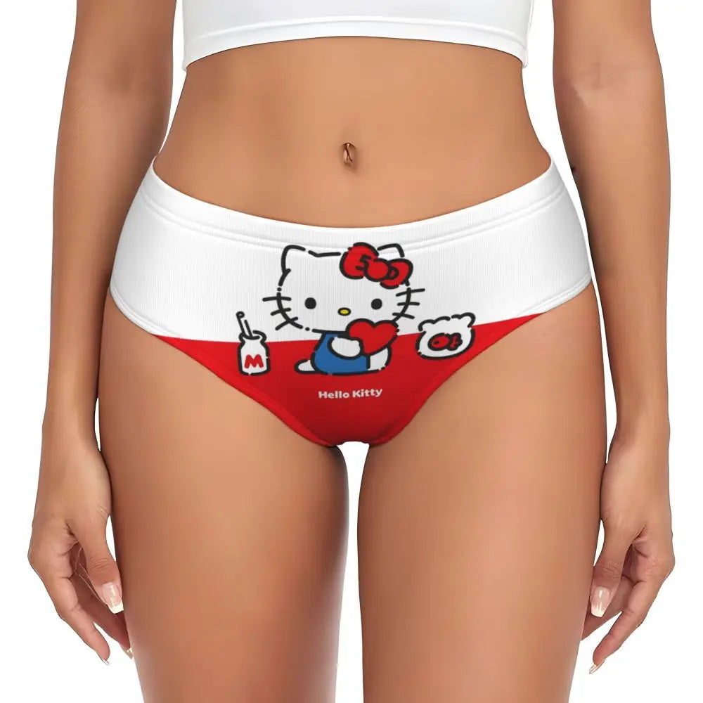 Kitty Cat Panties