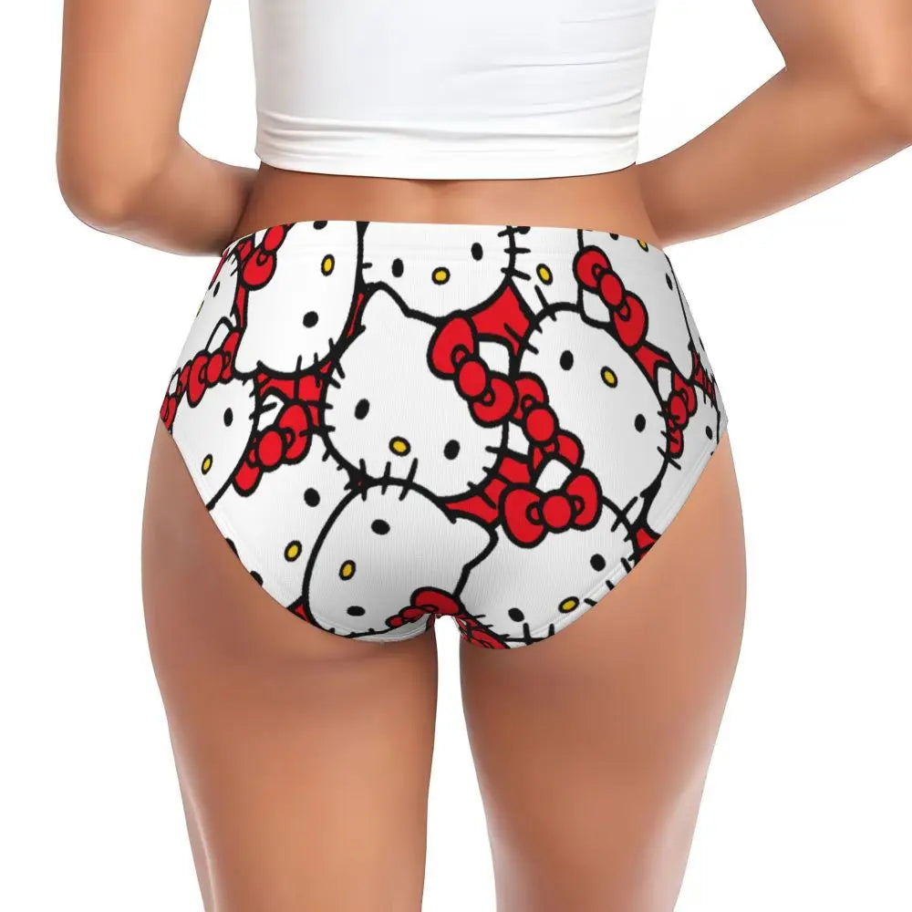 Kitty Cat Panties