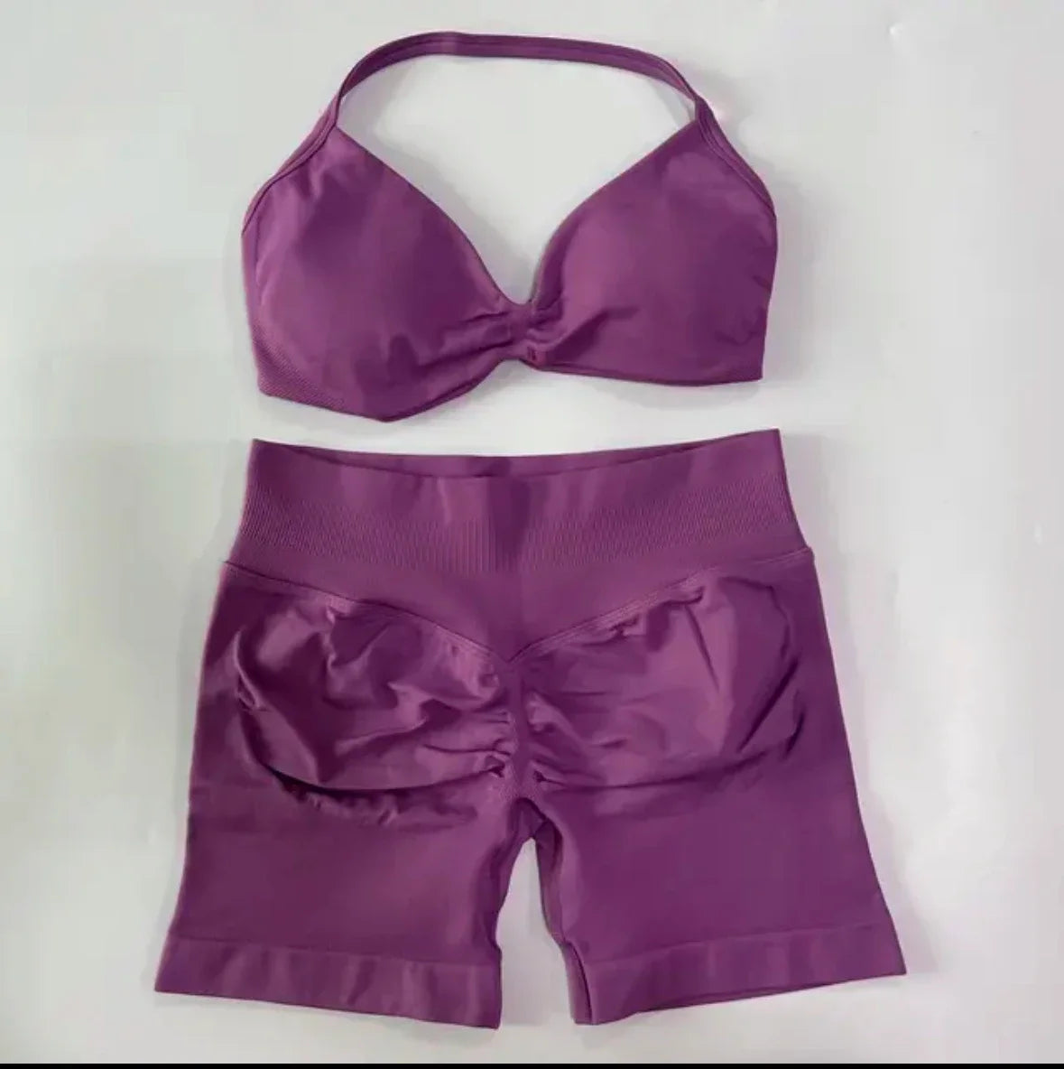 Yoga Gym Set two Piece