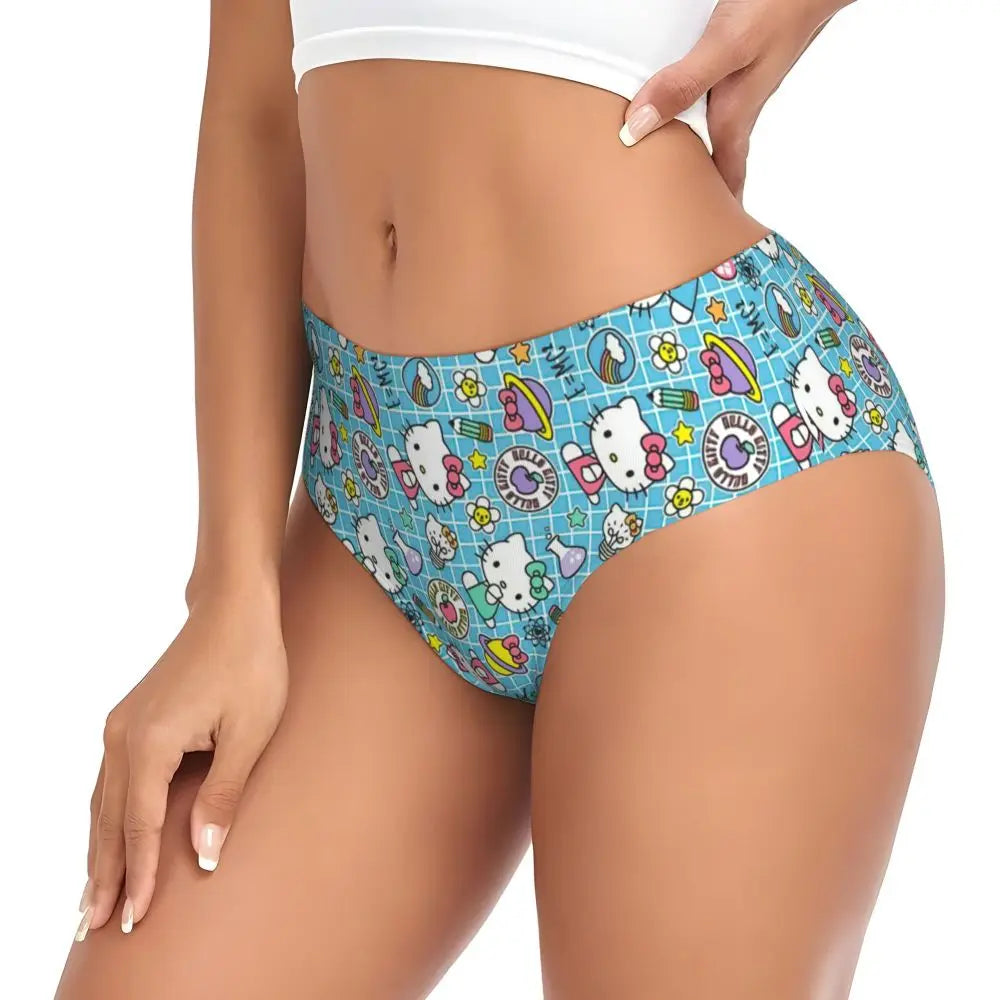 Kitty Cat Panties