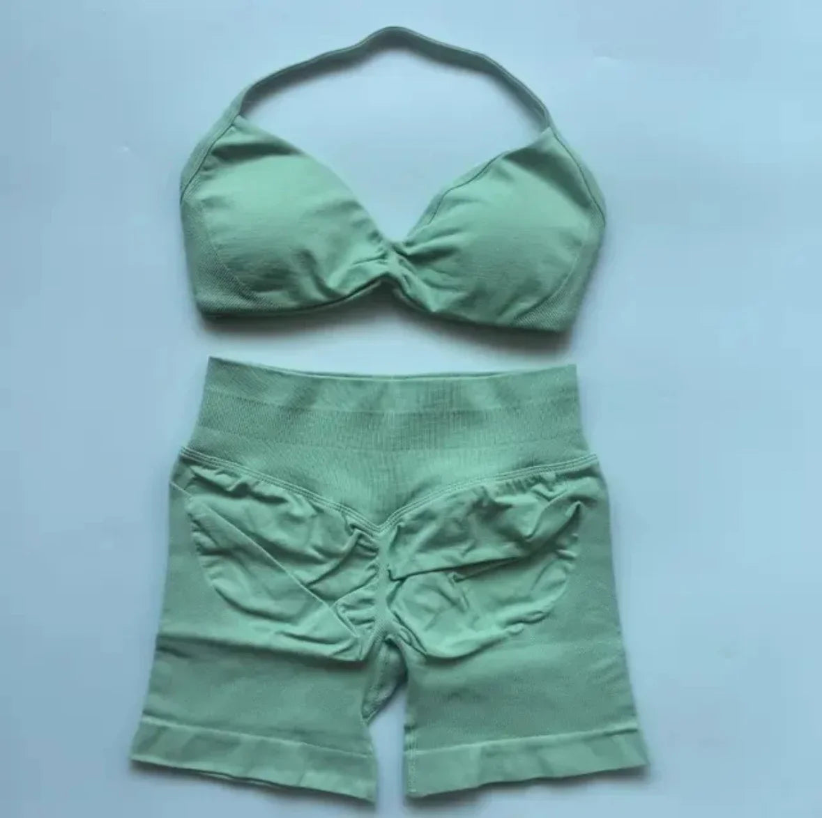 Yoga Gym Set two Piece