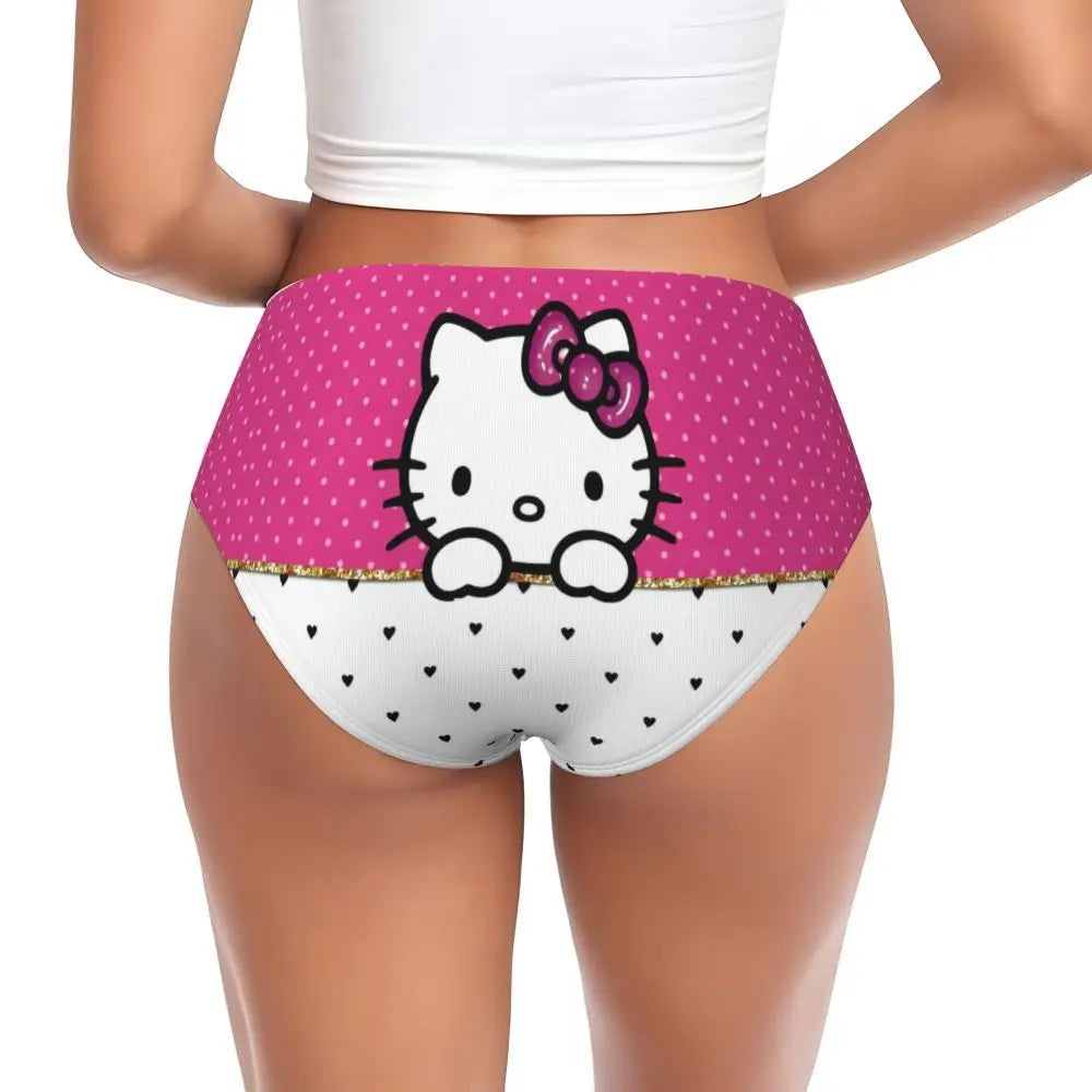 Kitty Cat Panties