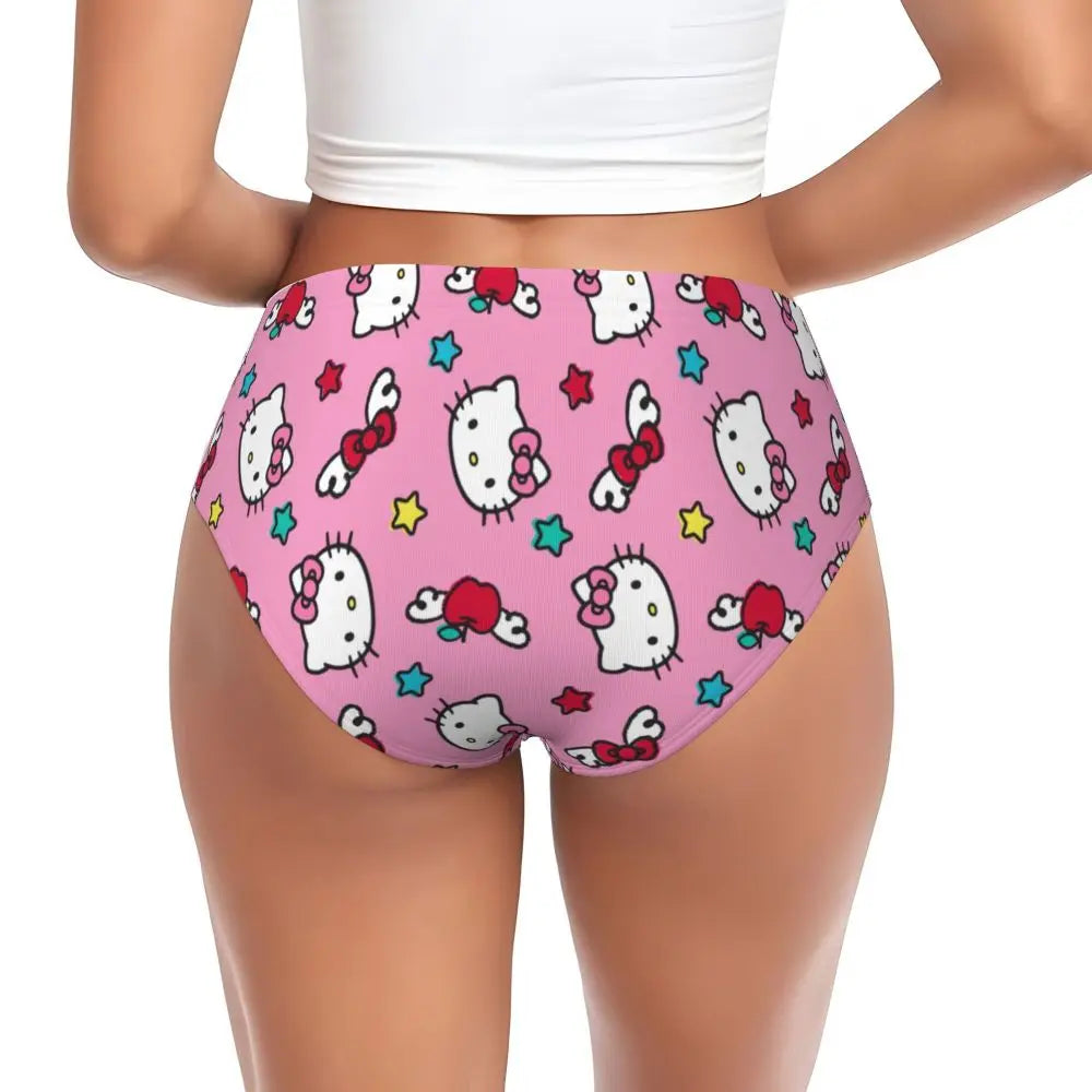 Kitty Cat Panties