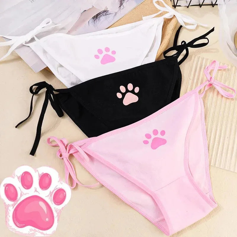 Paw Print Underwear