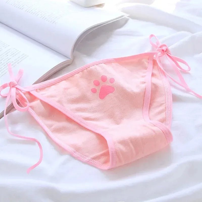 Paw Print Underwear