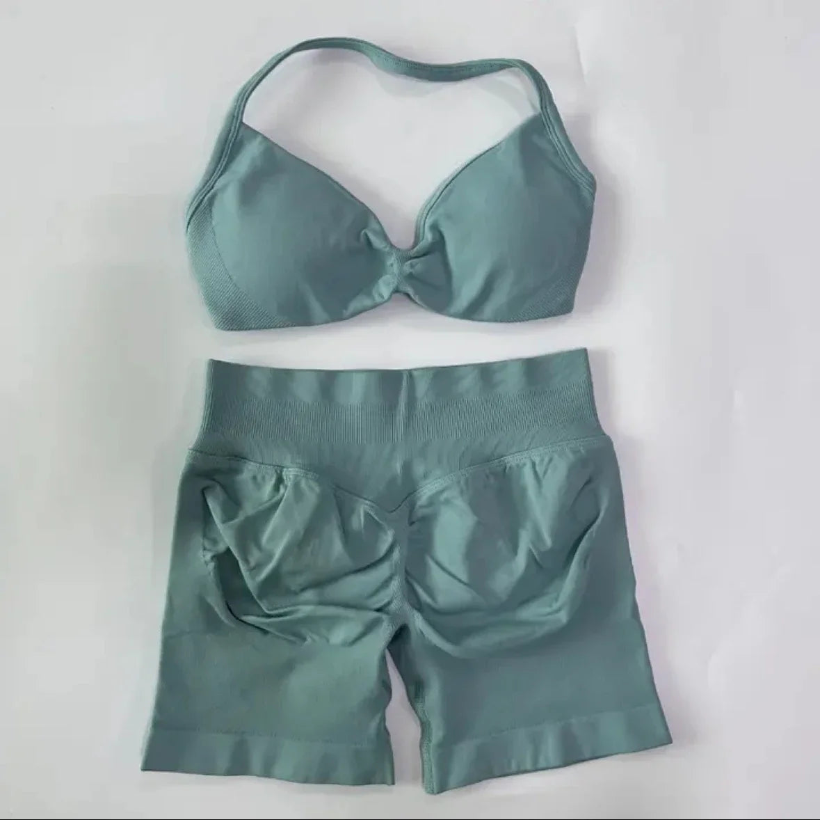 Yoga Gym Set two Piece