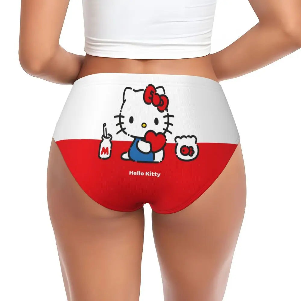 Kitty Cat Panties