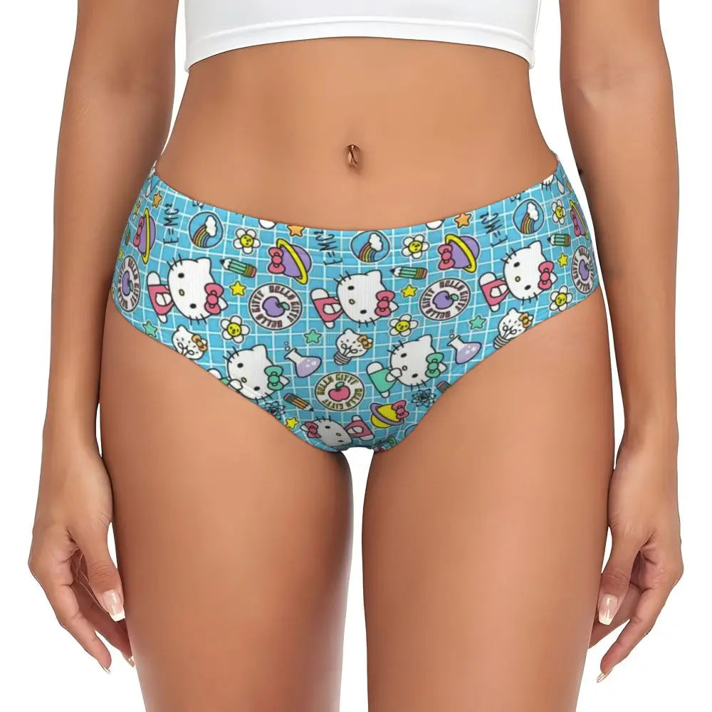 Kitty Cat Panties
