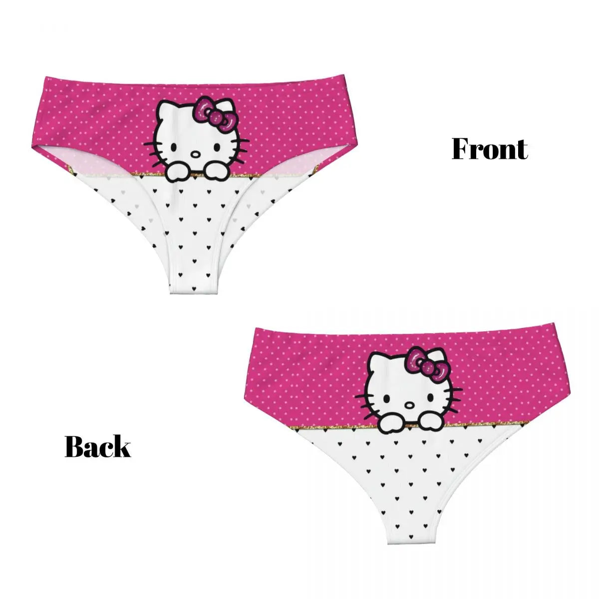 Kitty Cat Panties