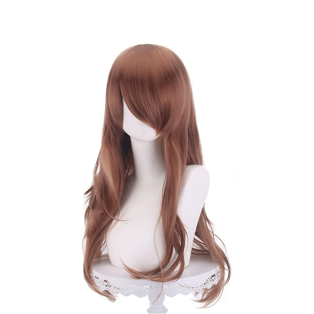 Wavy Cosplay Wigs Multi Colour