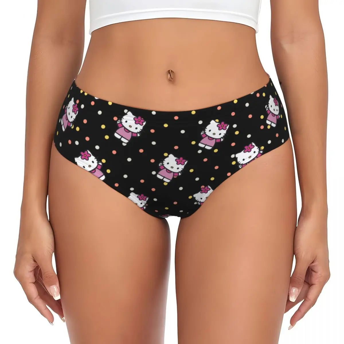 Kitty Cat Panties