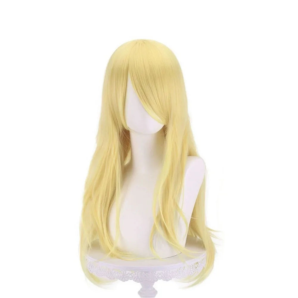 Wavy Cosplay Wigs Multi Colour