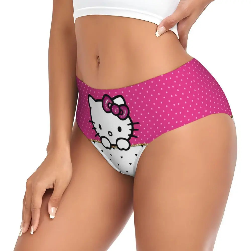 Kitty Cat Panties