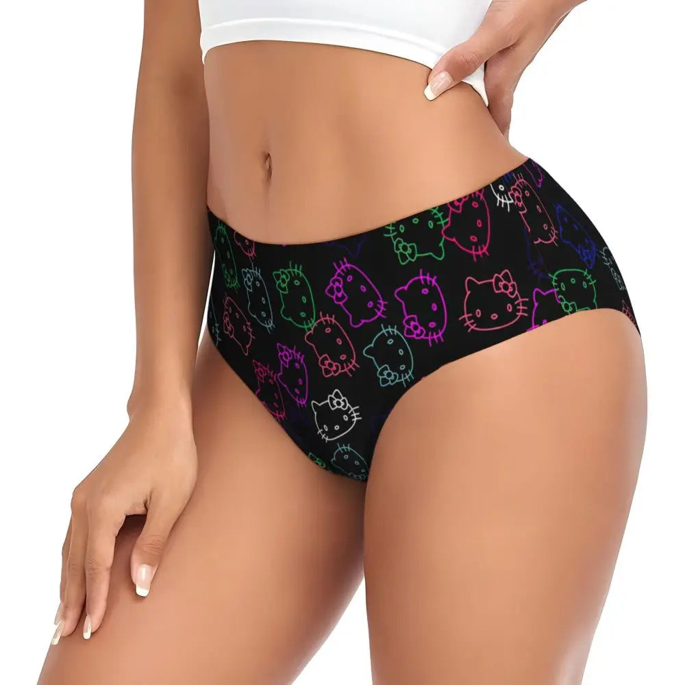 Kitty Cat Panties