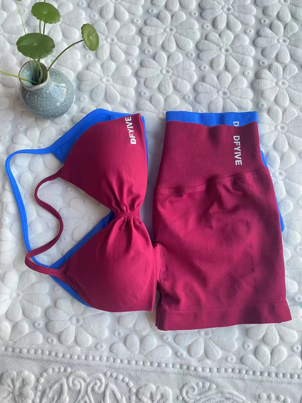 Yoga Gym Set two Piece
