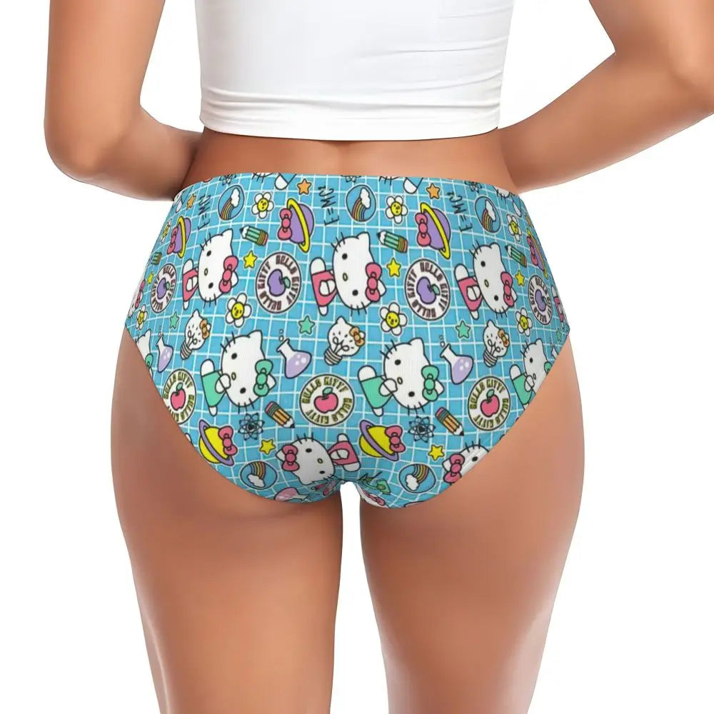 Kitty Cat Panties