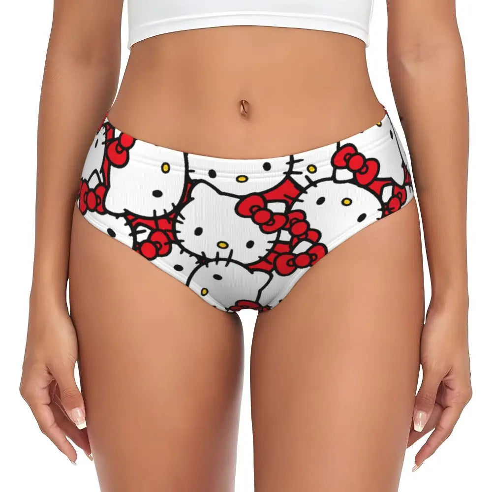 Kitty Cat Panties