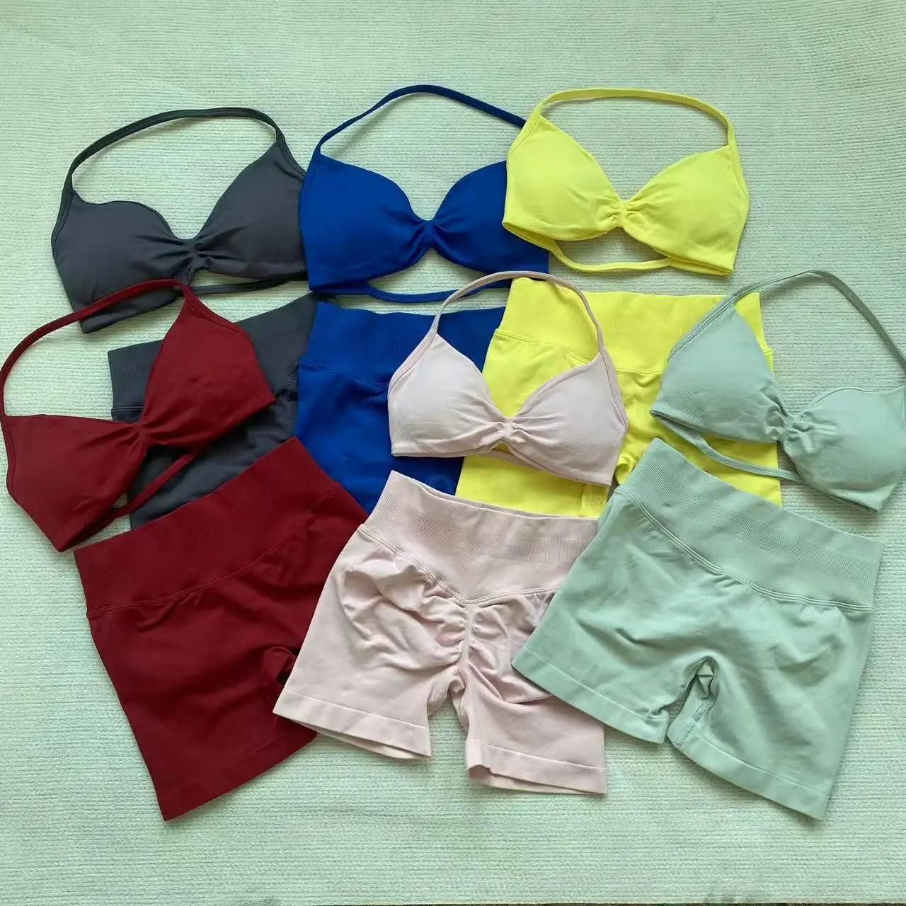 Yoga Gym Set two Piece