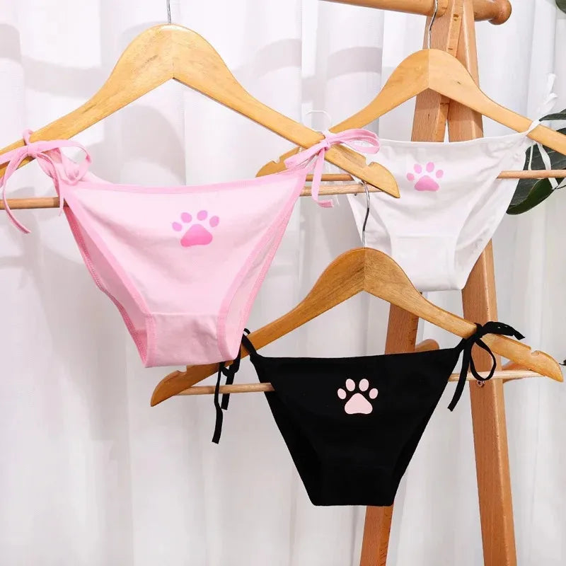 Paw Print Underwear
