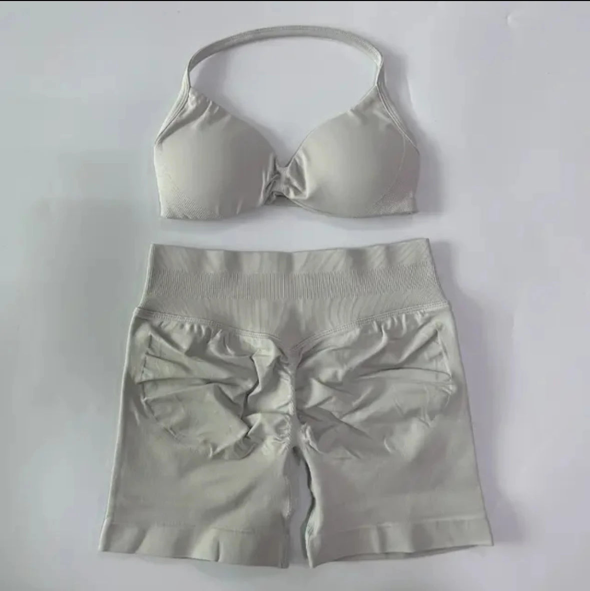 Yoga Gym Set two Piece