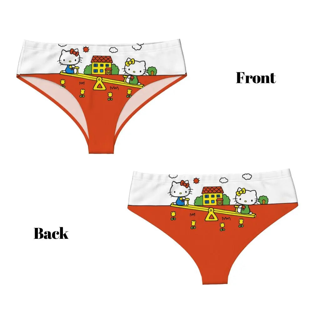 Kitty Cat Panties