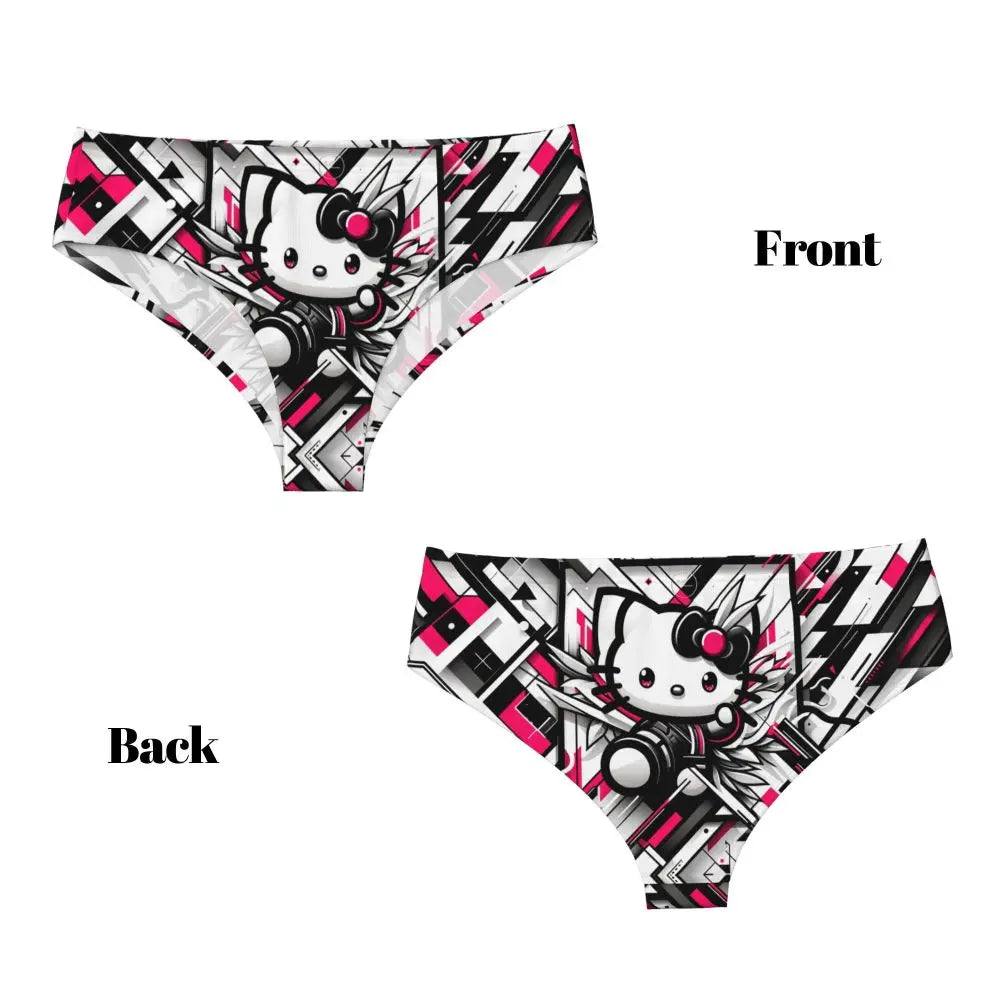 Kitty Cat Panties