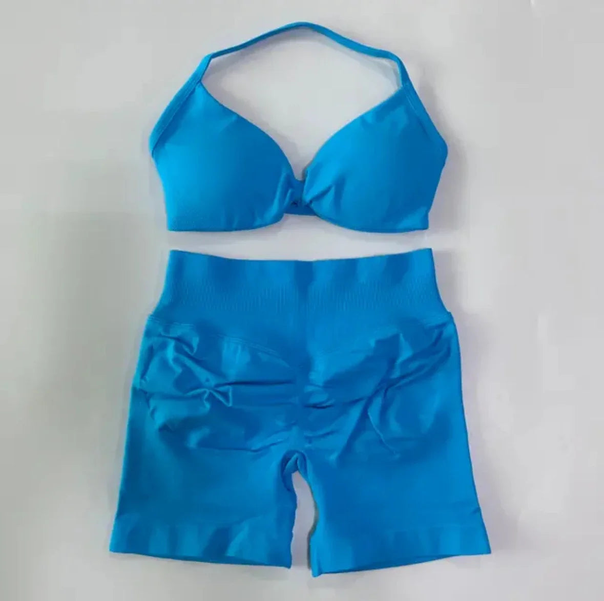 Yoga Gym Set two Piece