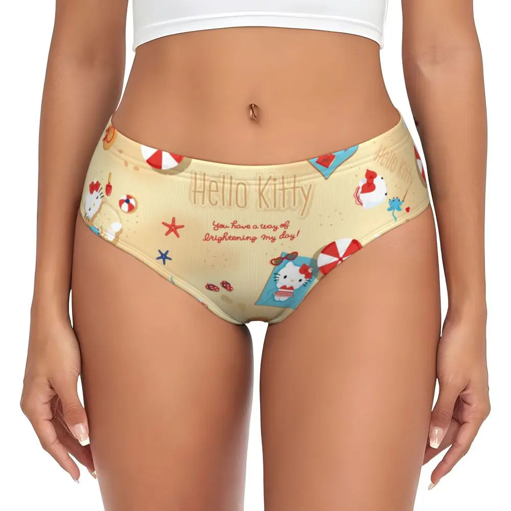 Kitty Cat Panties