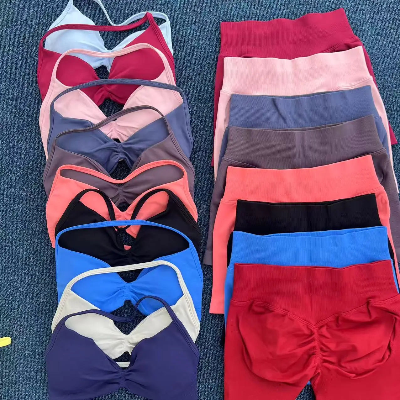 Yoga Gym Set two Piece